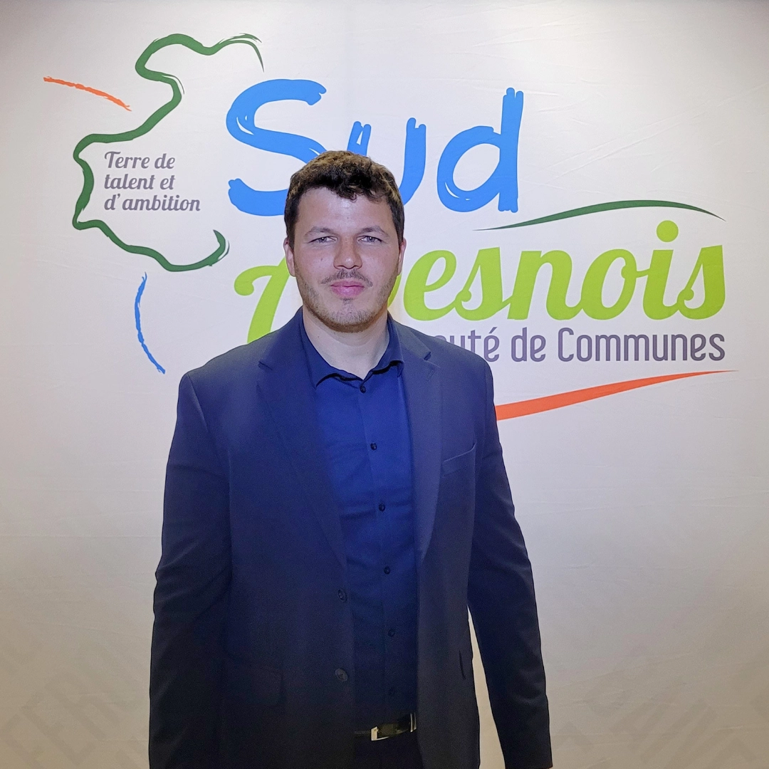 Portrait de Clément CHIKH