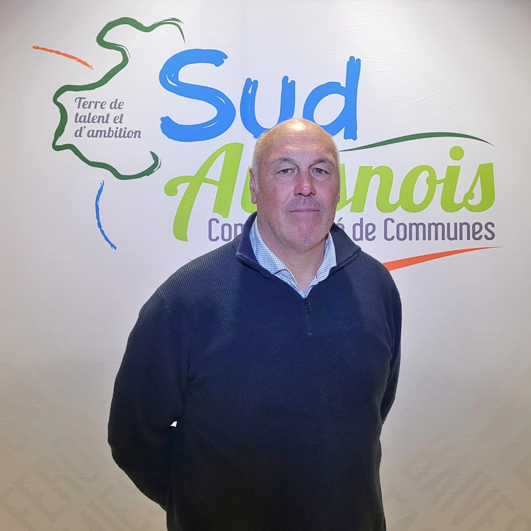 Portrait de Patrick LANDA