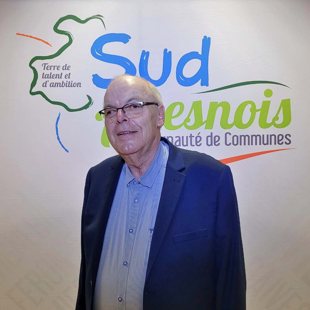 Portrait de Philippe VIEVILLE